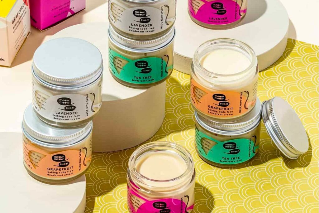 The Best Natural Deodorant (26+ Deodorants Analyzed)
