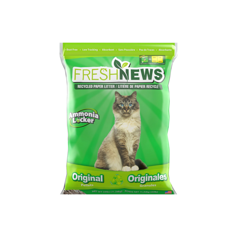 The Best EcoFriendly & Biodegradable Cat Litters Analyzed