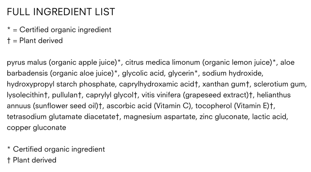 Juice Beauty A Deep Dive Into Their Sustainability and Clean Beauty Claims