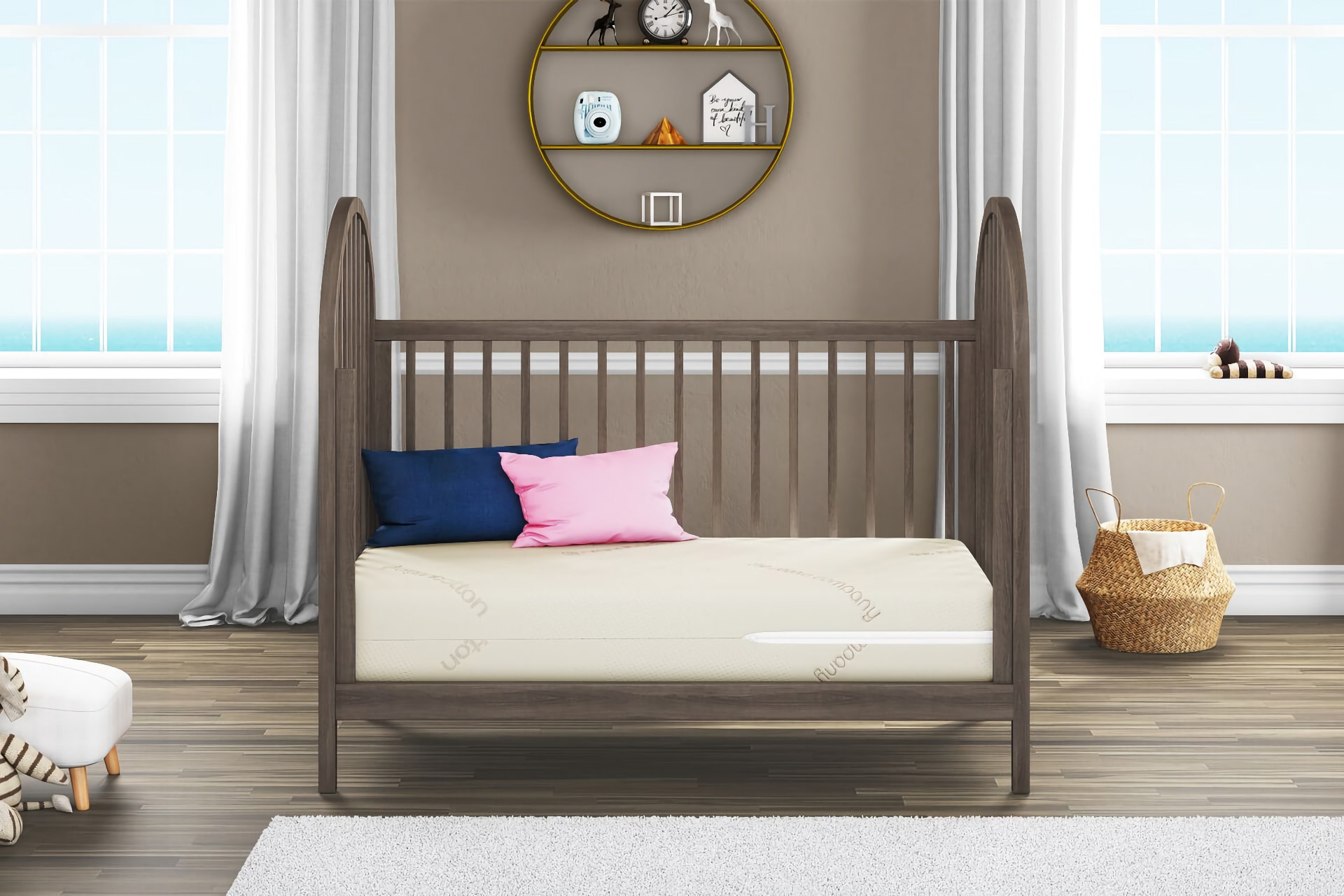 The Best Organic Crib Mattresses For Your Nursery (2023) For Your Nursery